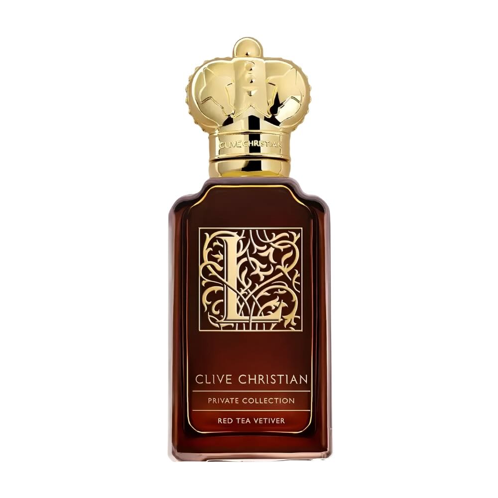 Nước Hoa Unisex Clive Christian L Red Tea Vetiver EDP 50ml | Niche - Hình ảnh chính